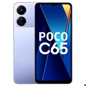 گوشی موبایل شیائومی مدل Poco C65 دو سیم کارت ظرفیت 128 گیگابایت و رم 6 گیگابایت