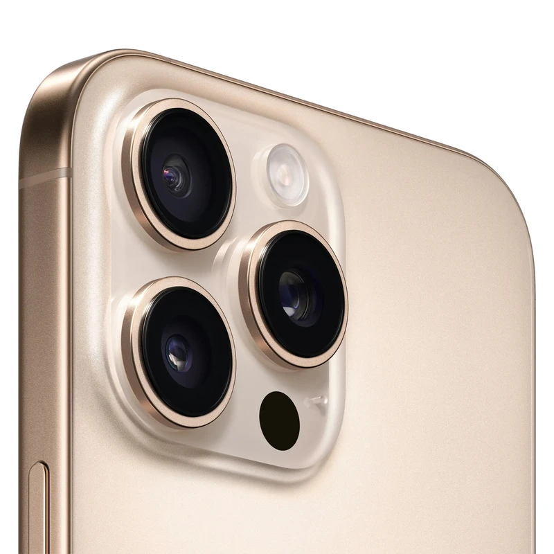 iPhone 16 Pro Max cam