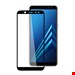 گلس samsung a8 plus