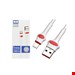 کابل تبدیل USB به IOS ارلدام مدل EC-082M طول 1 متر