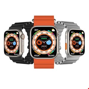  ساعت هوشمند هاینو تکو HAINO TEKO H2 ULTRA MAX