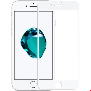 گلس و محافظ صفحه ایفون 7 پلاس iphone 7 plus 7 /iphone 8 plus
