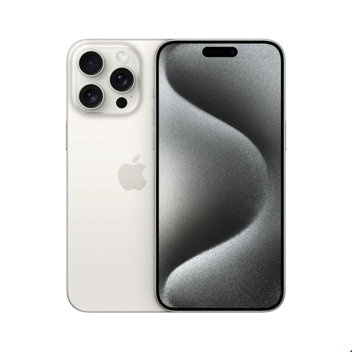 گوشی موبایل اپل iPhone 15 Pro Max CH دو سیم کارت ظرفیت 256 گیگابایت رم 8 گیگابایت ریجستر نشده