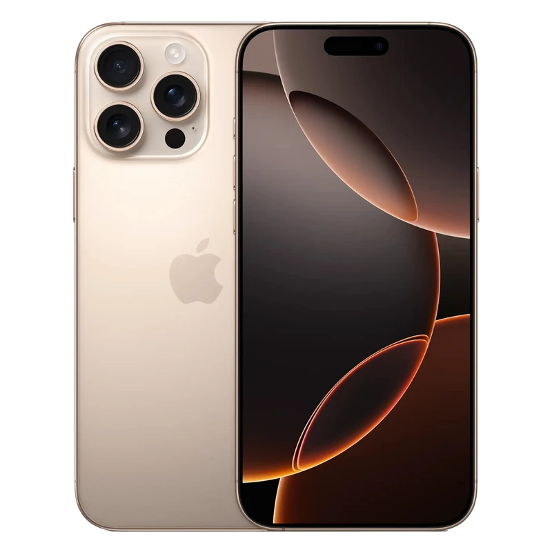 گوشی موبایل اپل مدل iPhone 16 Pro Max ZAA دو سیم کارت ظرفیت 256 گیگابایت و رم 8 گیگابایت