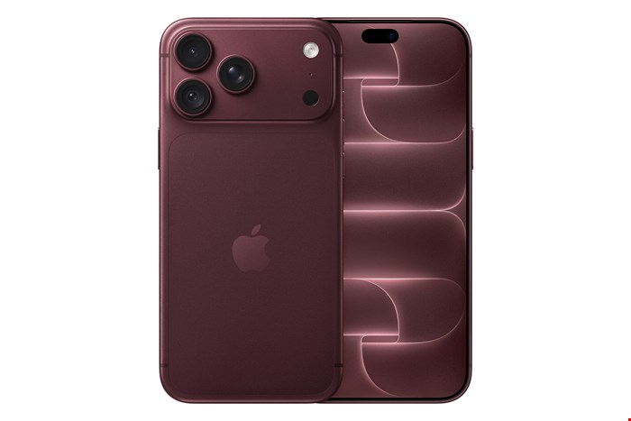 گوشی موبایل اپل مدل iPhone 18 Pro ZAA تک سیم کارت ظرفیت 256 گیگابایت و رم 12گیگابایت-نات اکتیو-بدون ریجستری