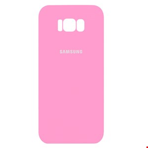 کاور مدل سیلیکونی پاک کنی اصلی مناسب برای گوشی موبایل سامسونگ Galaxy S8