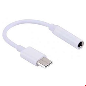 مبدل USB-C به جک 3.5 میلی متری 
