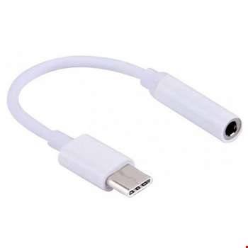مبدل USB-C به جک 3.5 میلی متری 