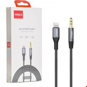 کابل AUX هیسکا مدل W46