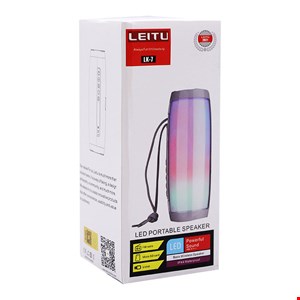 اسپیکر بلوتوثی لیتو مدل LK-7