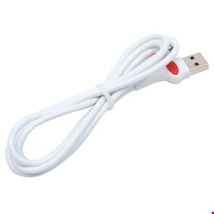 کابل تبدیل USB به IOS ارلدام مدل EC-082M طول 1 متر
