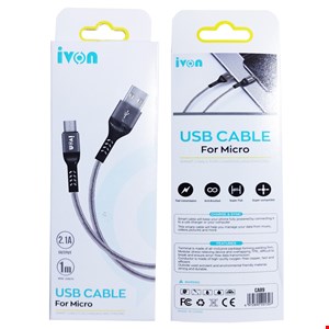 کابل تبدیل USB به IOS آی ون