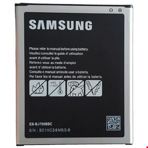 باتری موبایل مدل Galaxy J7 با ظرفیت 3000mAh 