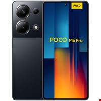 گوشی شیائومی Poco M6 Pro | حافظه 512 رم 12 گیگابایت ا Xiaomi Poco M6 Pro 512/12 GB