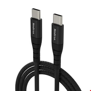 کابل USB-C هادرون مدل HTC-C-C02 طول 1 متر
