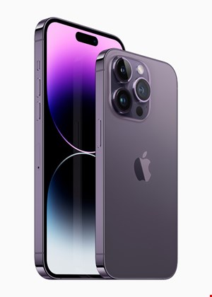 گوشی موبایل اپل مدل iphone 14 Pro Max دو سیم کارت ظرفیت 256 گیگابایت و رم 6 گیگابایت 