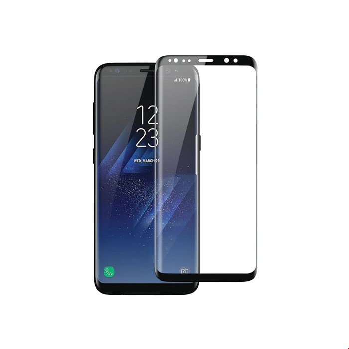 گلس +S8 پلاس سامسونگ Samsung