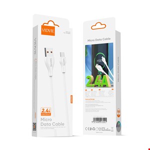 کابل تبدیل USB به Type-C ویدوی مدل CB 4015T طول 1 متر