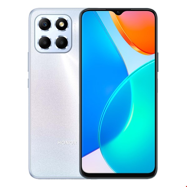گوشی آنر X8a | حافظه 128 رم 8 گیگابایت ا Honor X8a 128/8 GB