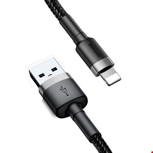 کابل تبدیل USB-C به لایتنینگ باسئوس مدل 20W طول ۱ متر