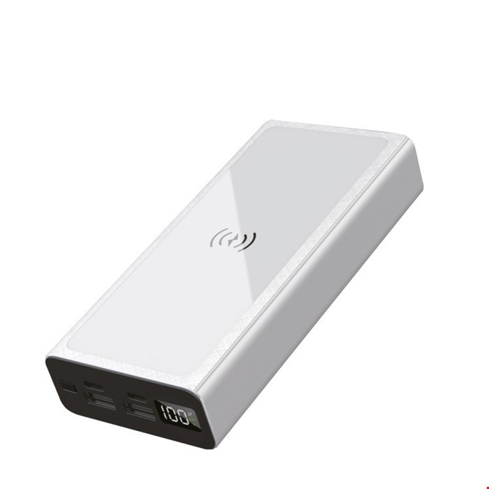 پاوربانک لیتو مدل LP-37 ظرفیت 20000 میلی‌آمپر ساعت