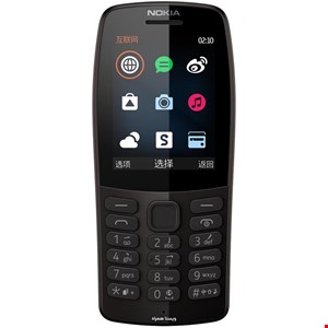 گوشی نوکیا 210 | حافظه 16 مگابایت ا Nokia 210 16 MB