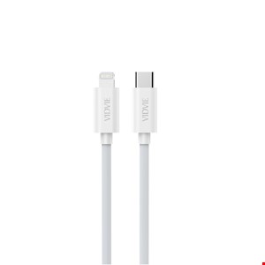 کابل تبدیل USB -C به IOS ویدوی مدلCB477 طول 1 متر