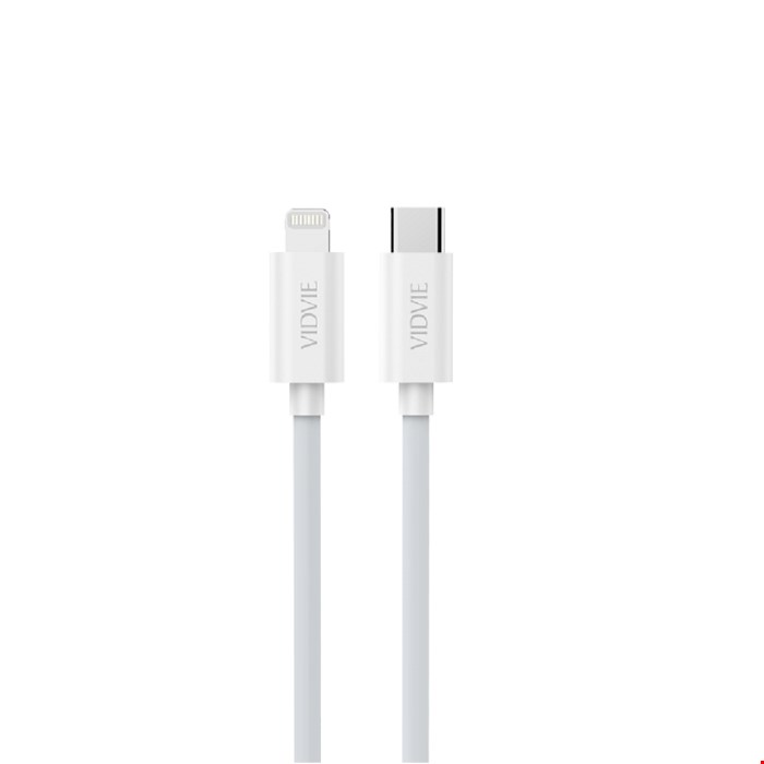 کابل تبدیل USB -C به IOS ویدوی مدلCB477 طول 1 متر