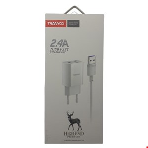 شارژر ترانیوTRANYOO Charger V16 – V8