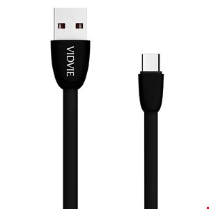 کابل تبدیل USB به USB-C ویدوی مدل CB411T طول 1 متر