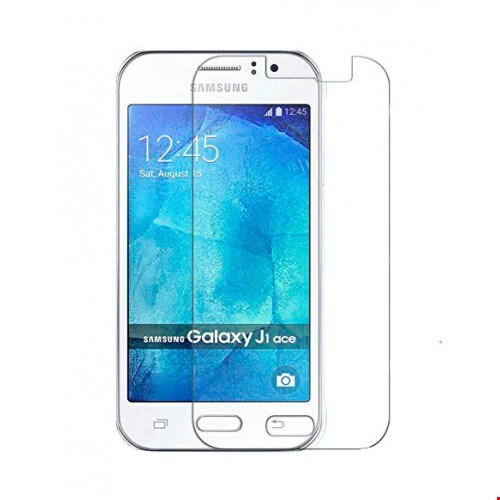 محافظ صفحه نمایش شیشه ای سامسونگ Galaxy J1 Ace