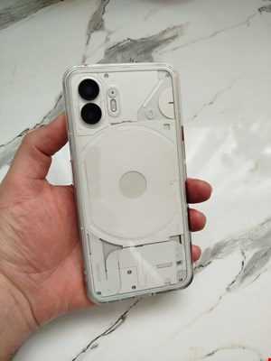  ناتینگ مدل Phone 2 دو سیم کارت ظرفیت 256 گیگابایت و رم 12 گیگابایت