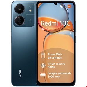 گوشی شیائومی Redmi 13C | حافظه 256 رم 8 گیگابایت ا Xiaomi Redmi 13C 256/8 GB