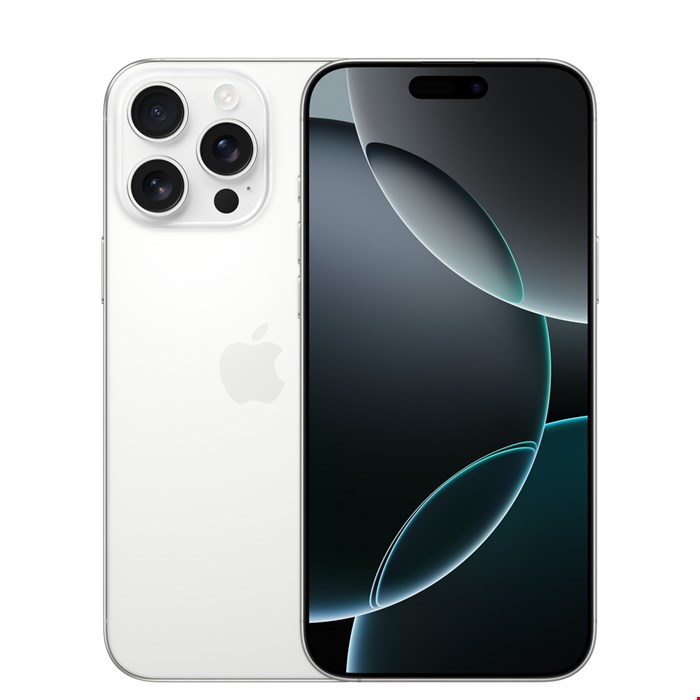 گوشی موبایل اپل مدل iPhone 16 Pro CH یک سیم کارت ظرفیت 128گیگابایت و رم 4گیگابایت-بدون ریجستری