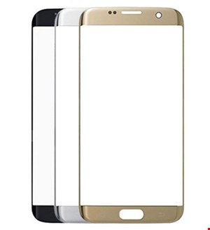 گلس کامل s7 edge سامسونگ uv