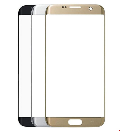 گلس کامل s7 edge سامسونگ uv