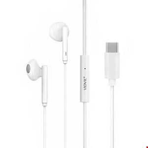 هندزفری سیمی ویدوی مدل Vidvie Type-C Super Bass HS659 