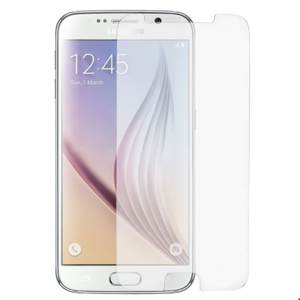 گلس شیشه ای سامسونگ s6